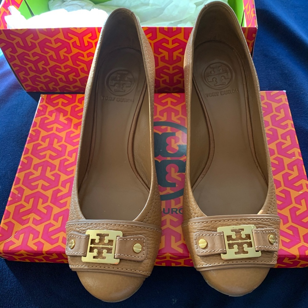Tory Burch Wedges